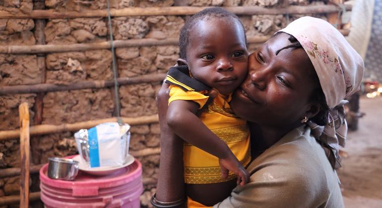 يقوم برنامج الأغذية العالمي في موزامبيق بتوفير الغذاء والتغذية والمساعدة في سبل العيش للمحتاجين.